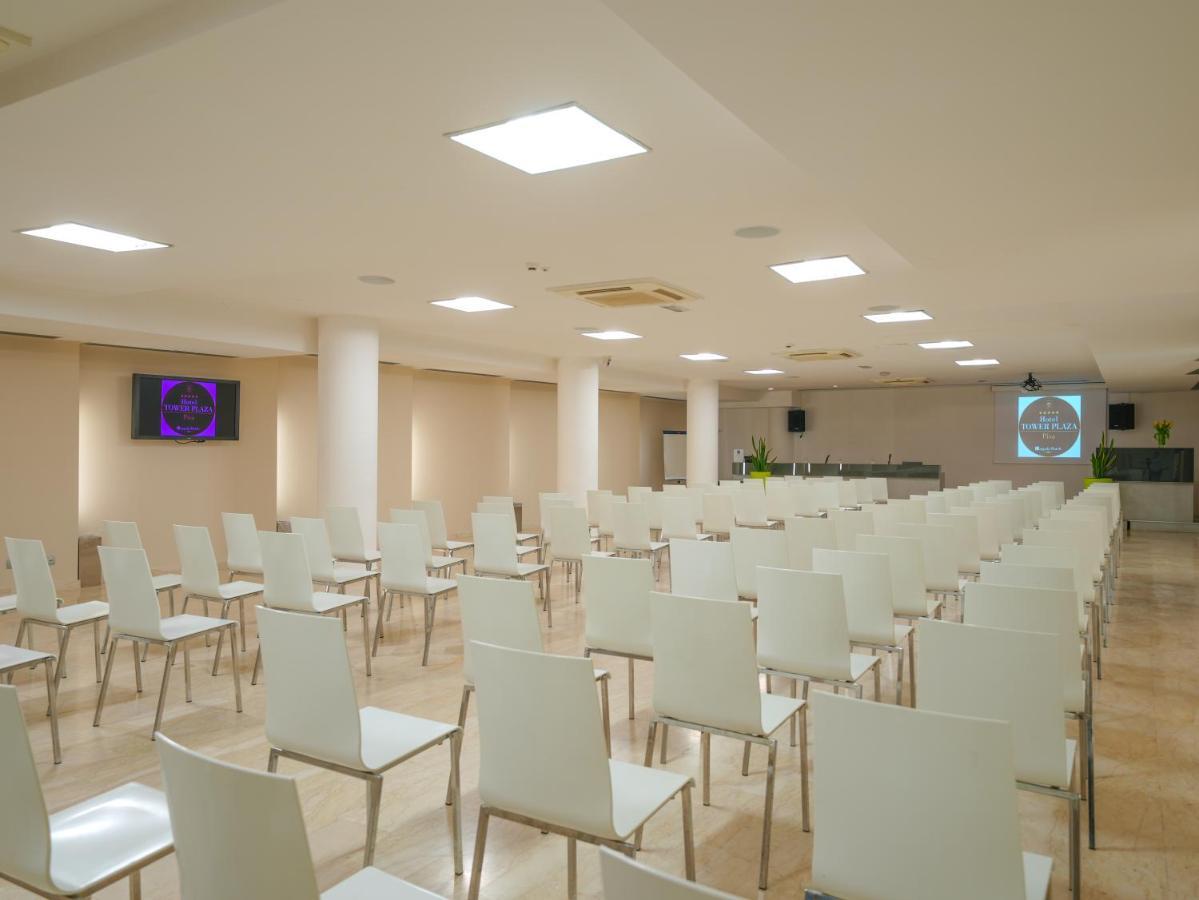 Pisa Tower Plaza Hotel Kültér fotó The main conference room