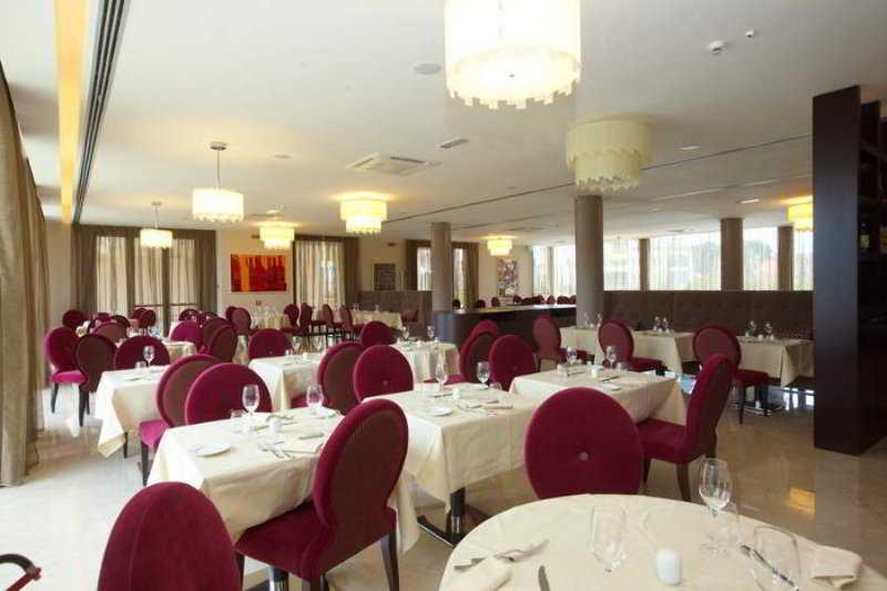 Pisa Tower Plaza Hotel Étterem fotó Restaurant
